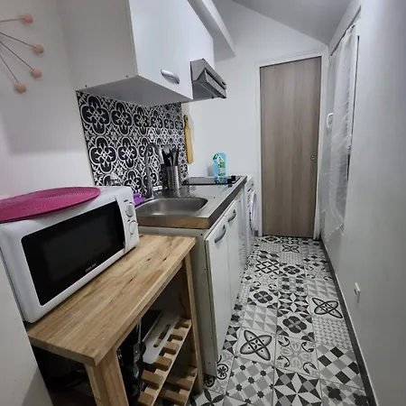 En El 10 Lägenhet Paris