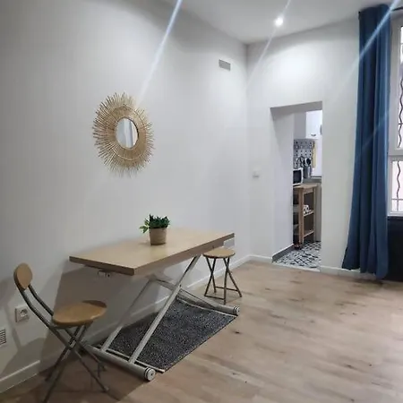 Apartman En El 10 Párizs