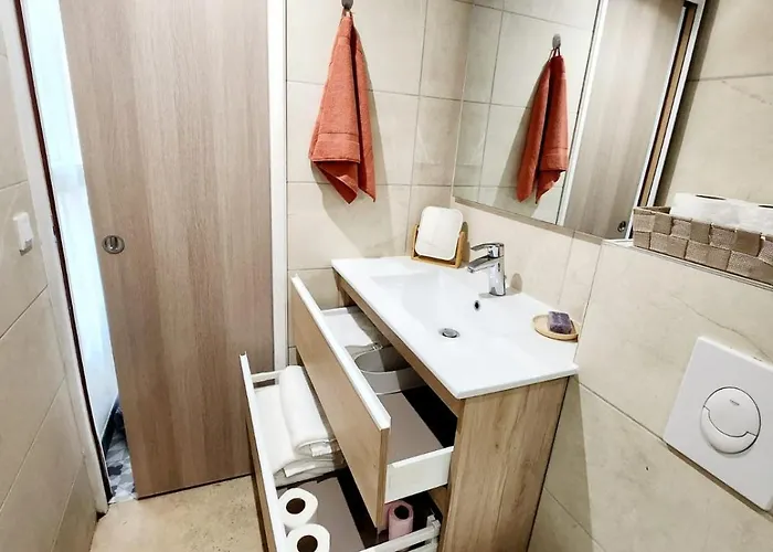 En El 10 Apartmán Paříž