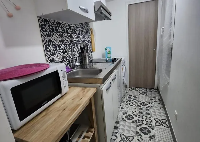 En El 10 Apartmán Paříž