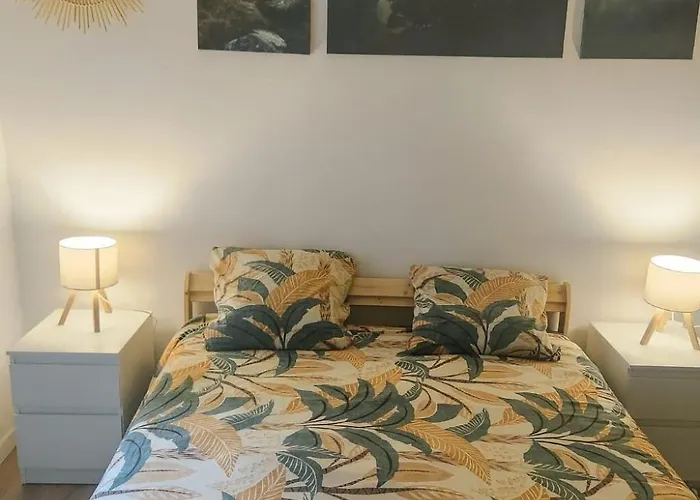 Apartmán En El 10 *