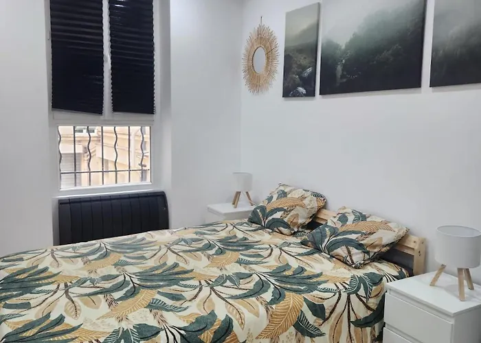 En El 10 Apartmán Paříž