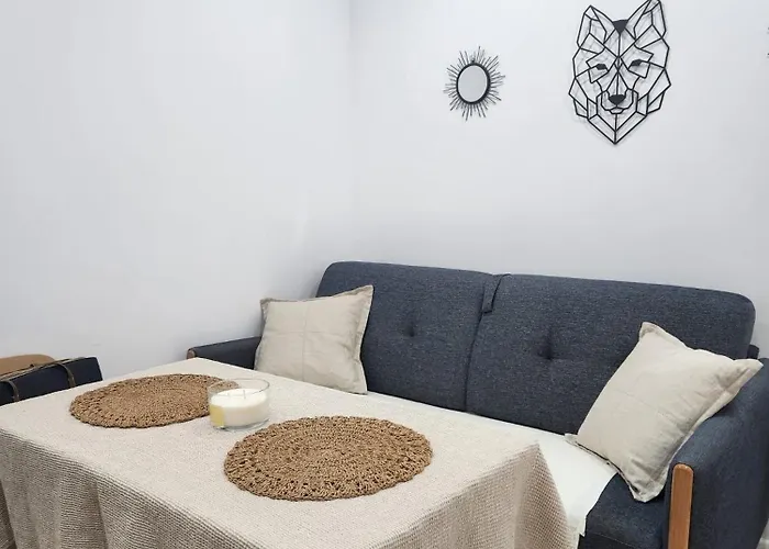 En El 10 Apartmán Paříž